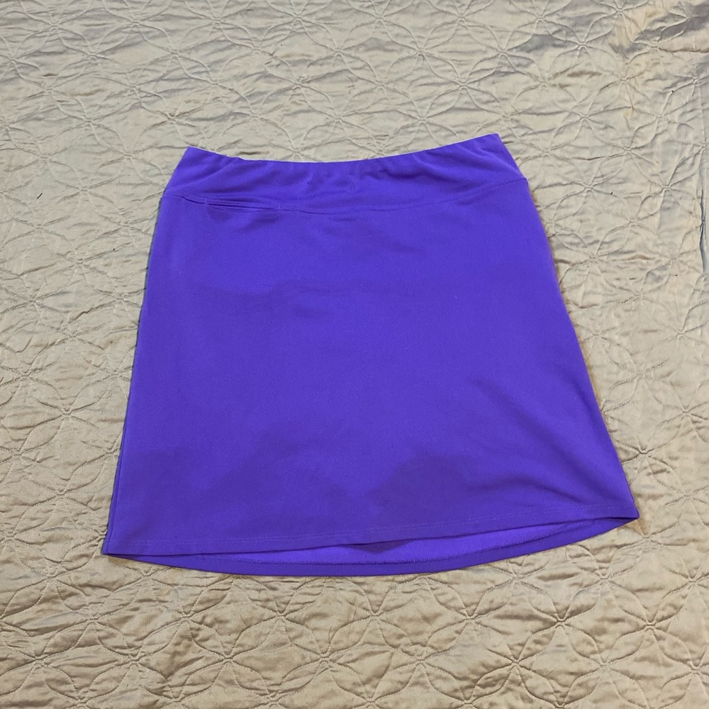 Adidas golf skirt